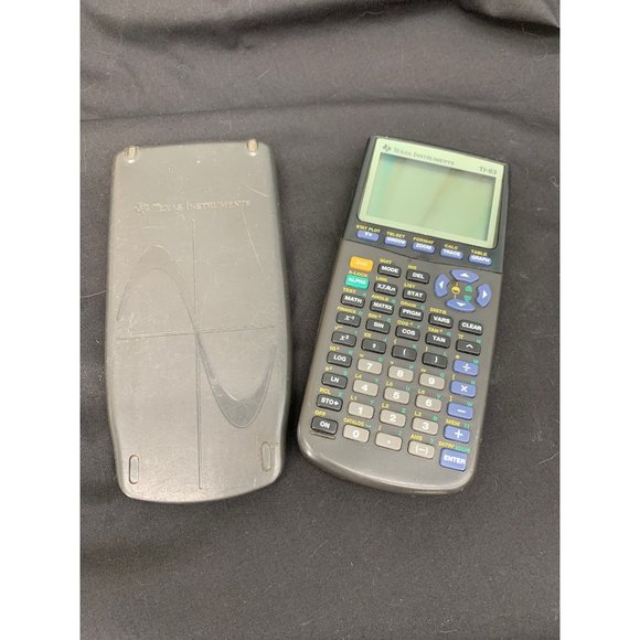 Texas InstrumentT1-83 ** - Picture 1 of 5